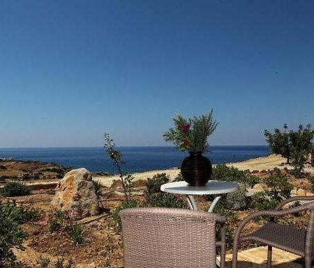 Triopetra Notos Hotel Exteriör bild
